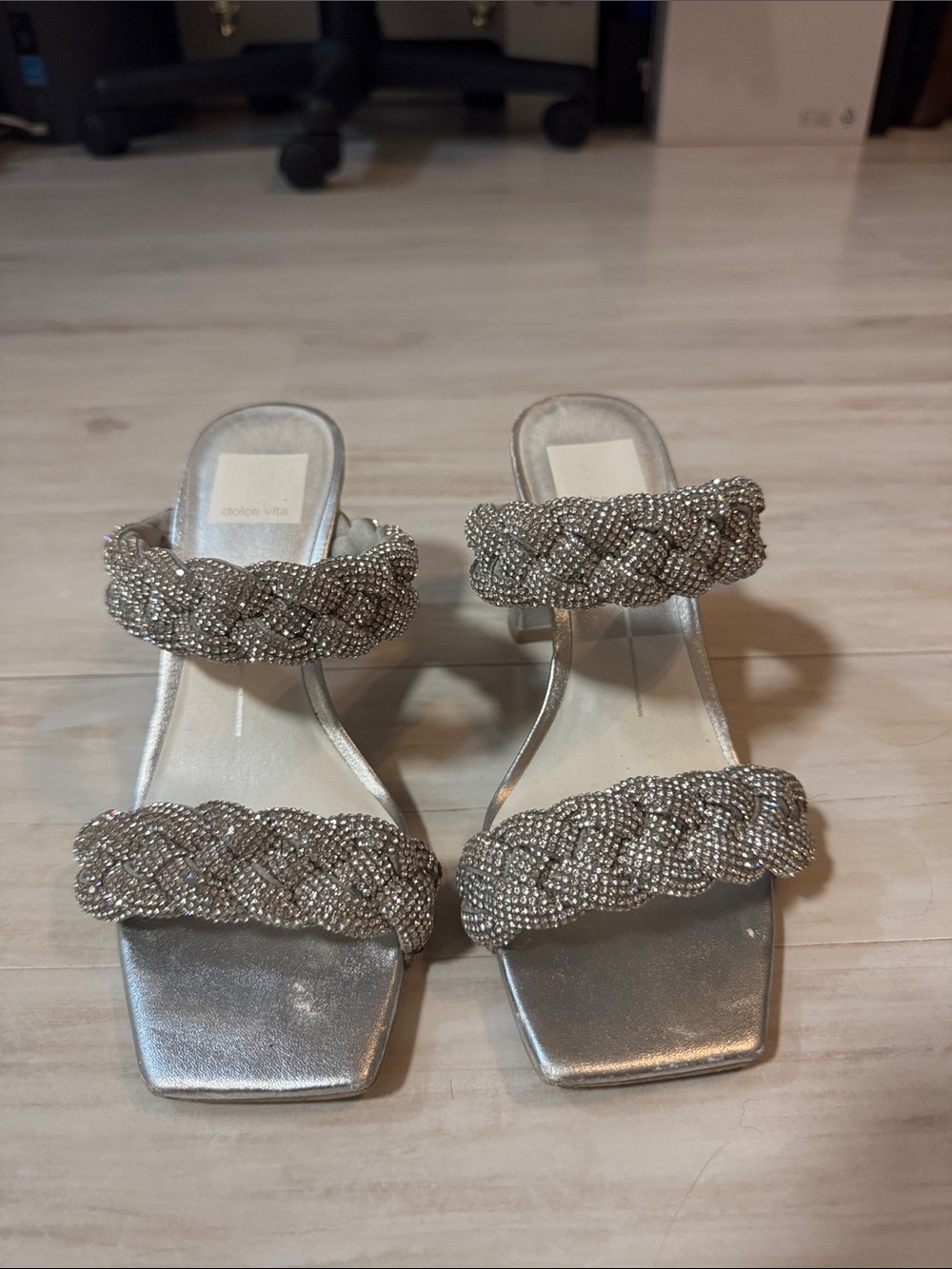Dolce Vita Paily Embellished Sandal